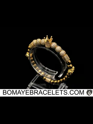 Sultan’s Crown Bracelet