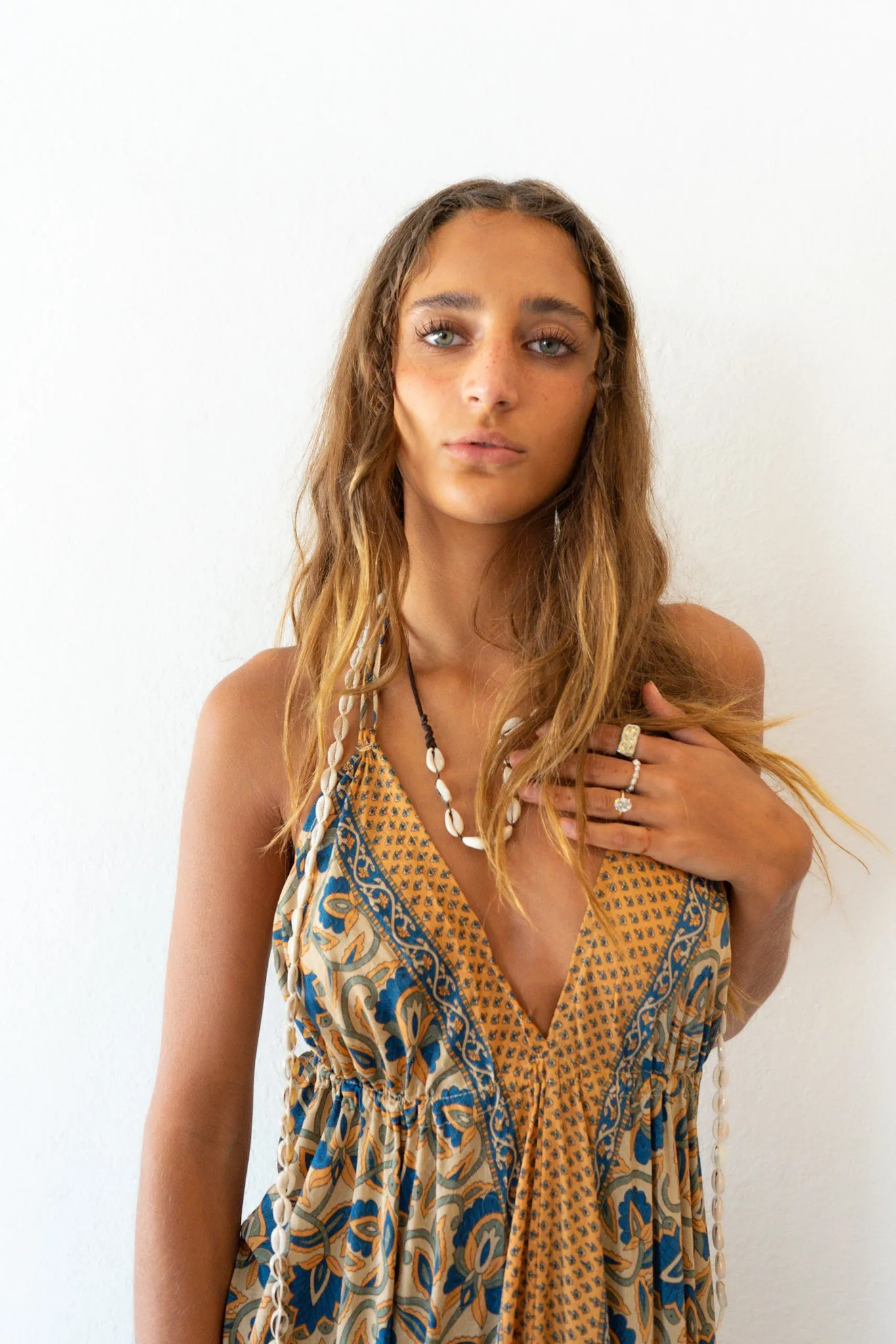 Surf w/ Me Necklace