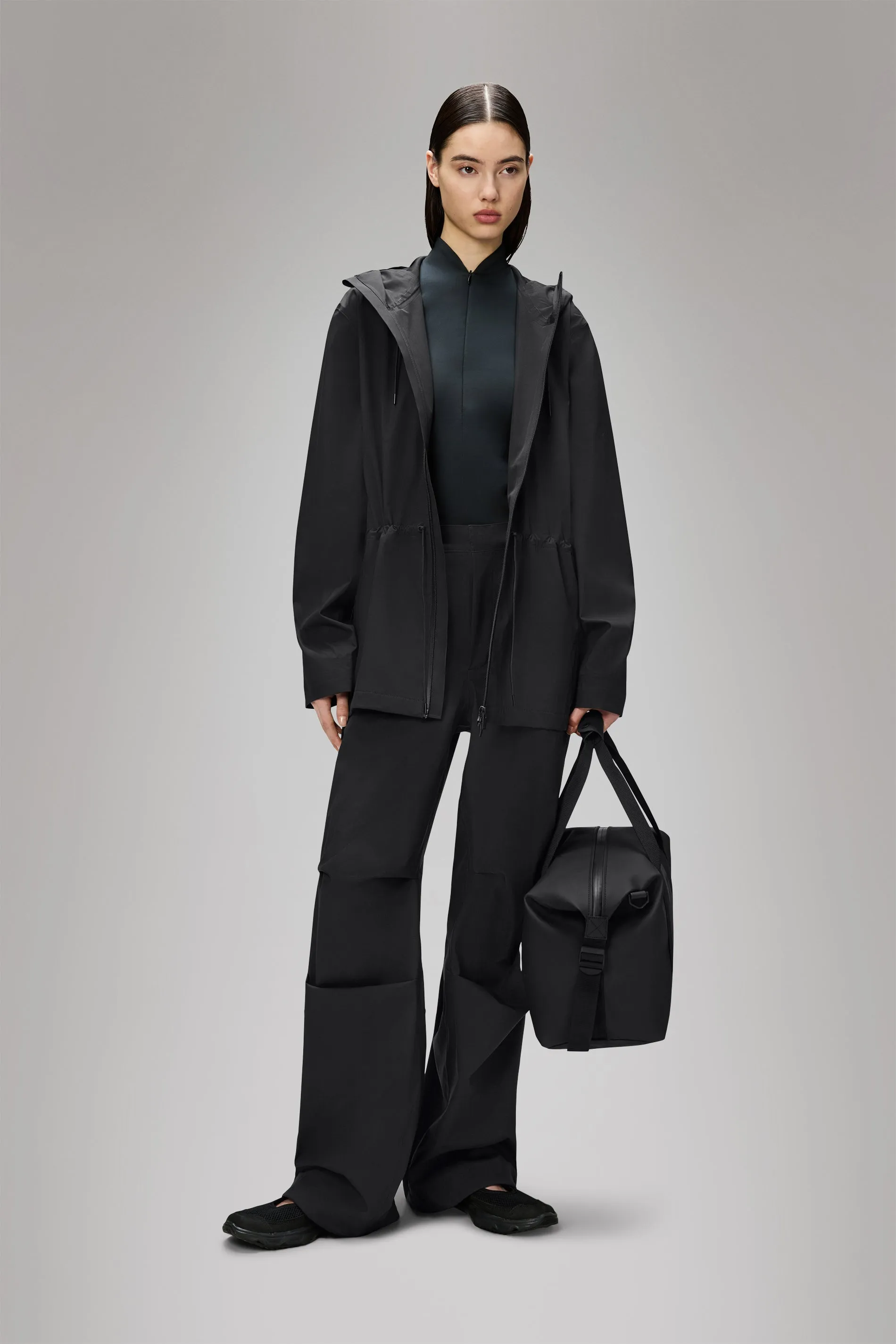 Suva Hardshell String W Jacket