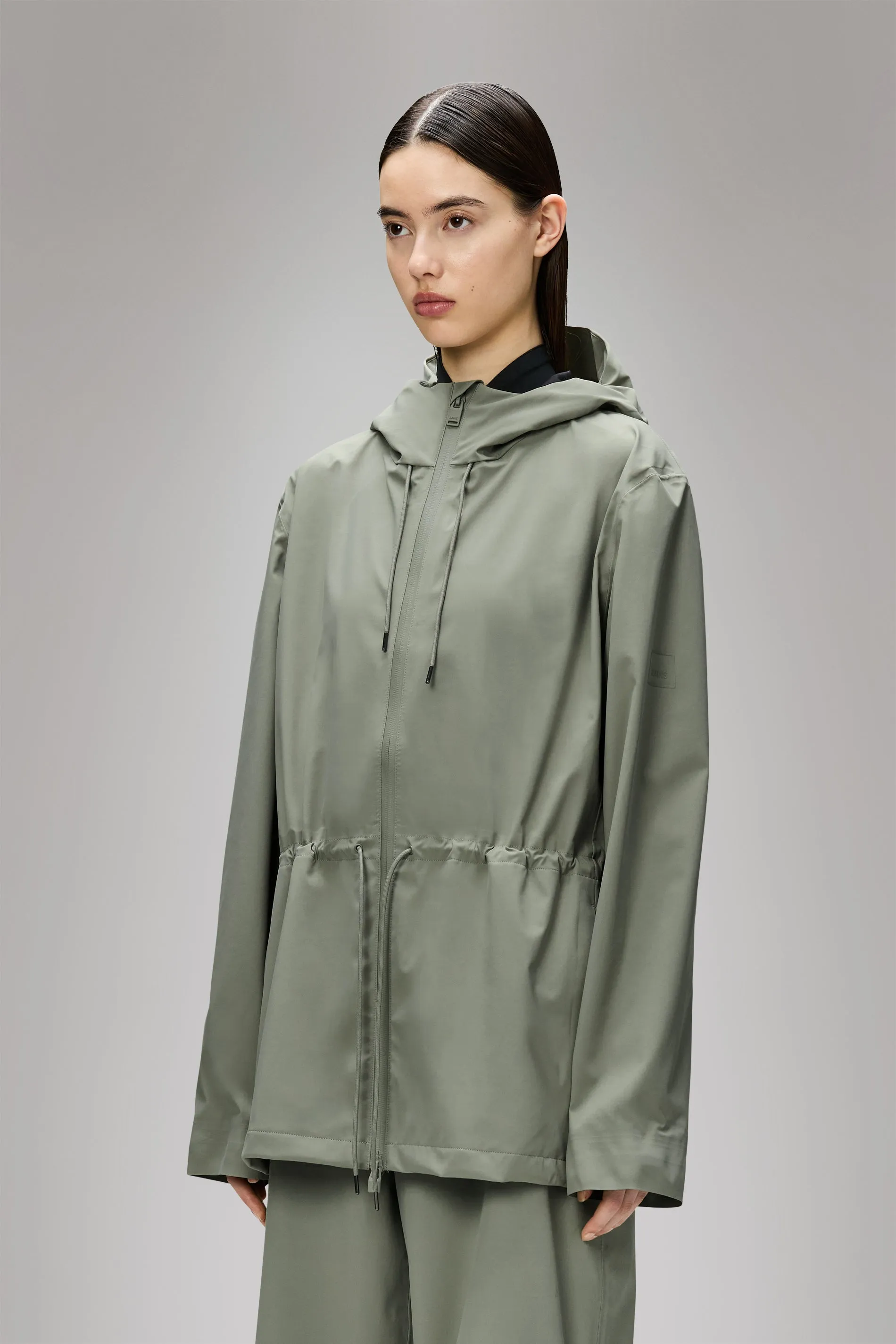 Suva Hardshell String W Jacket
