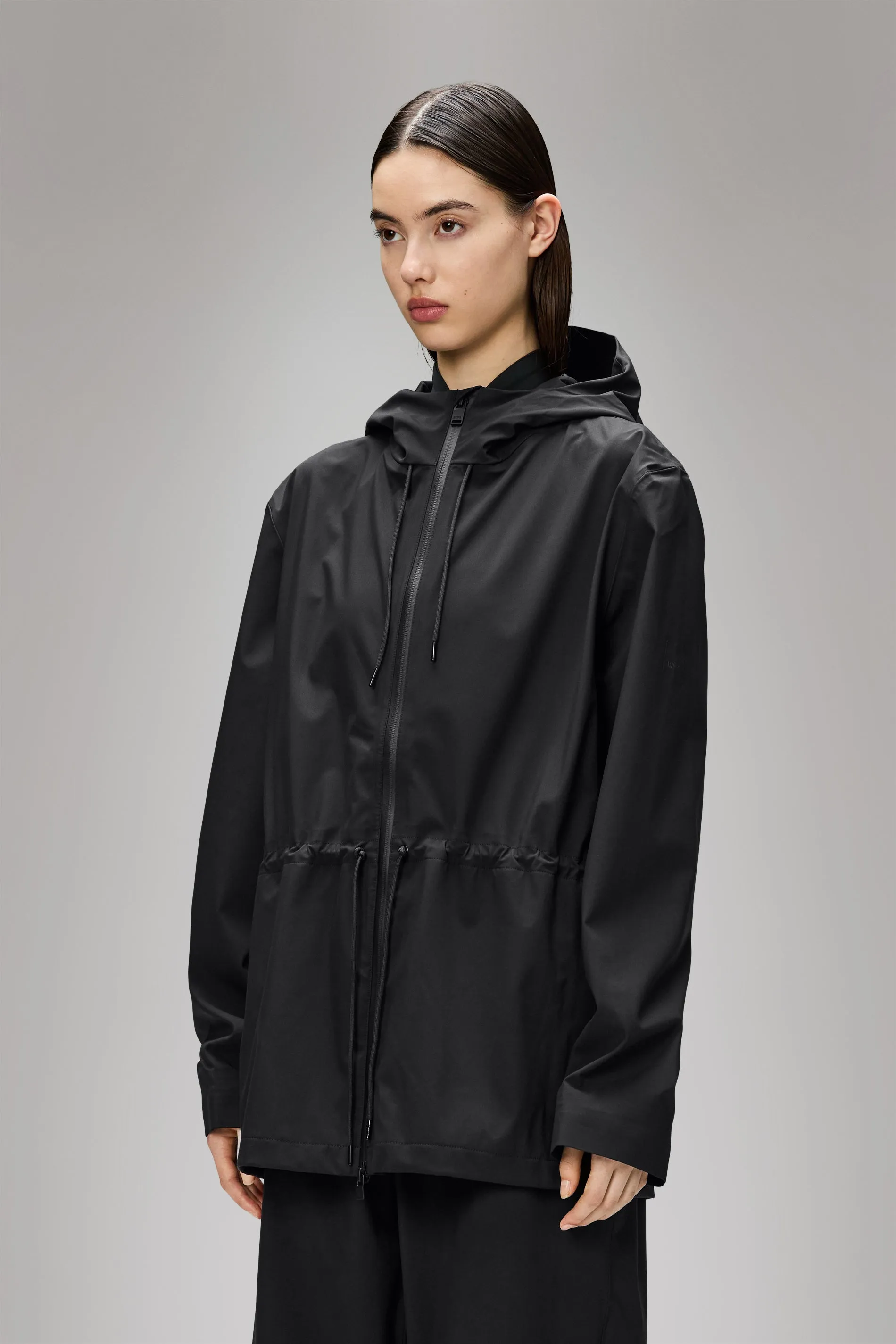 Suva Hardshell String W Jacket