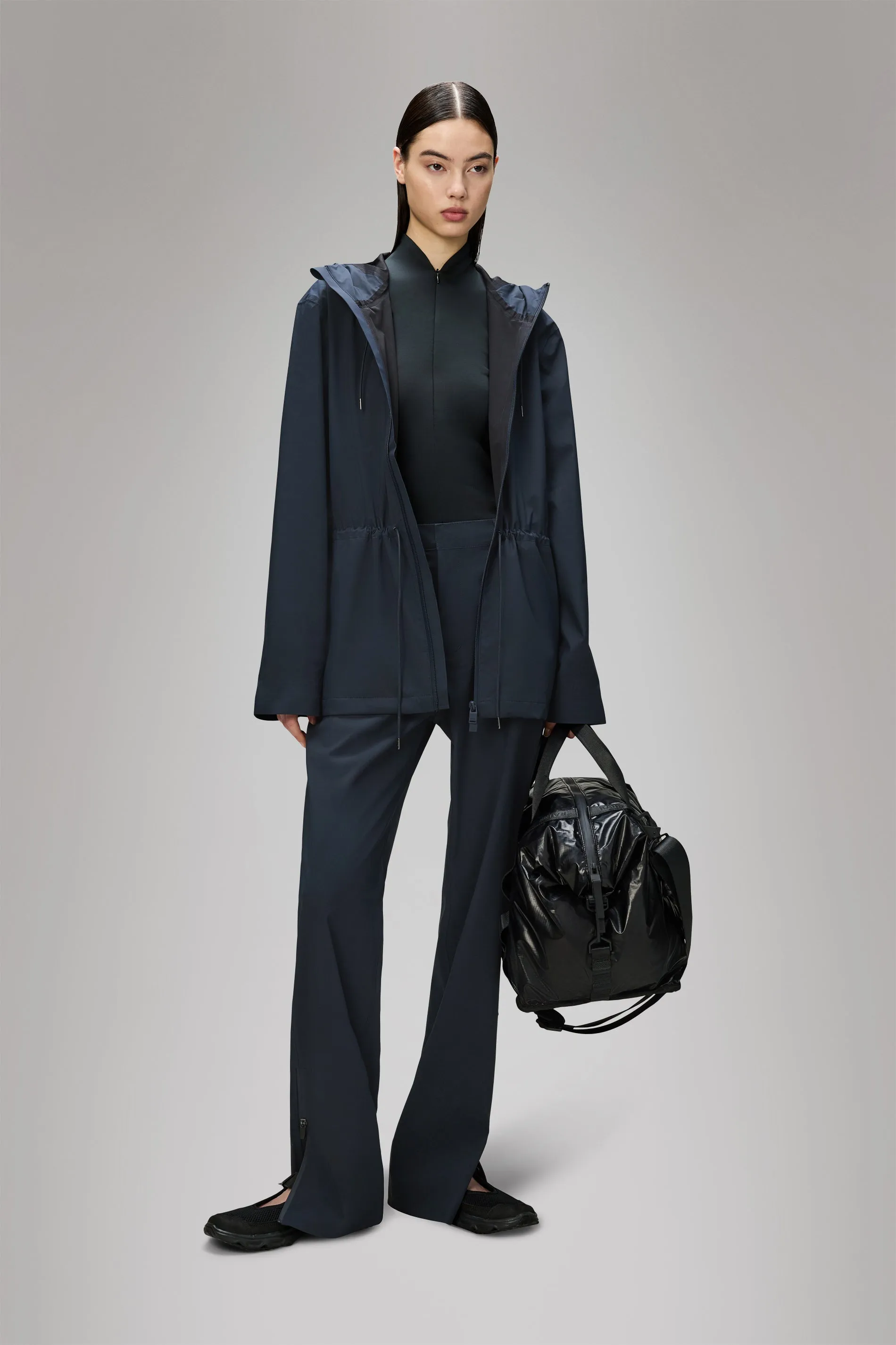 Suva Hardshell String W Jacket