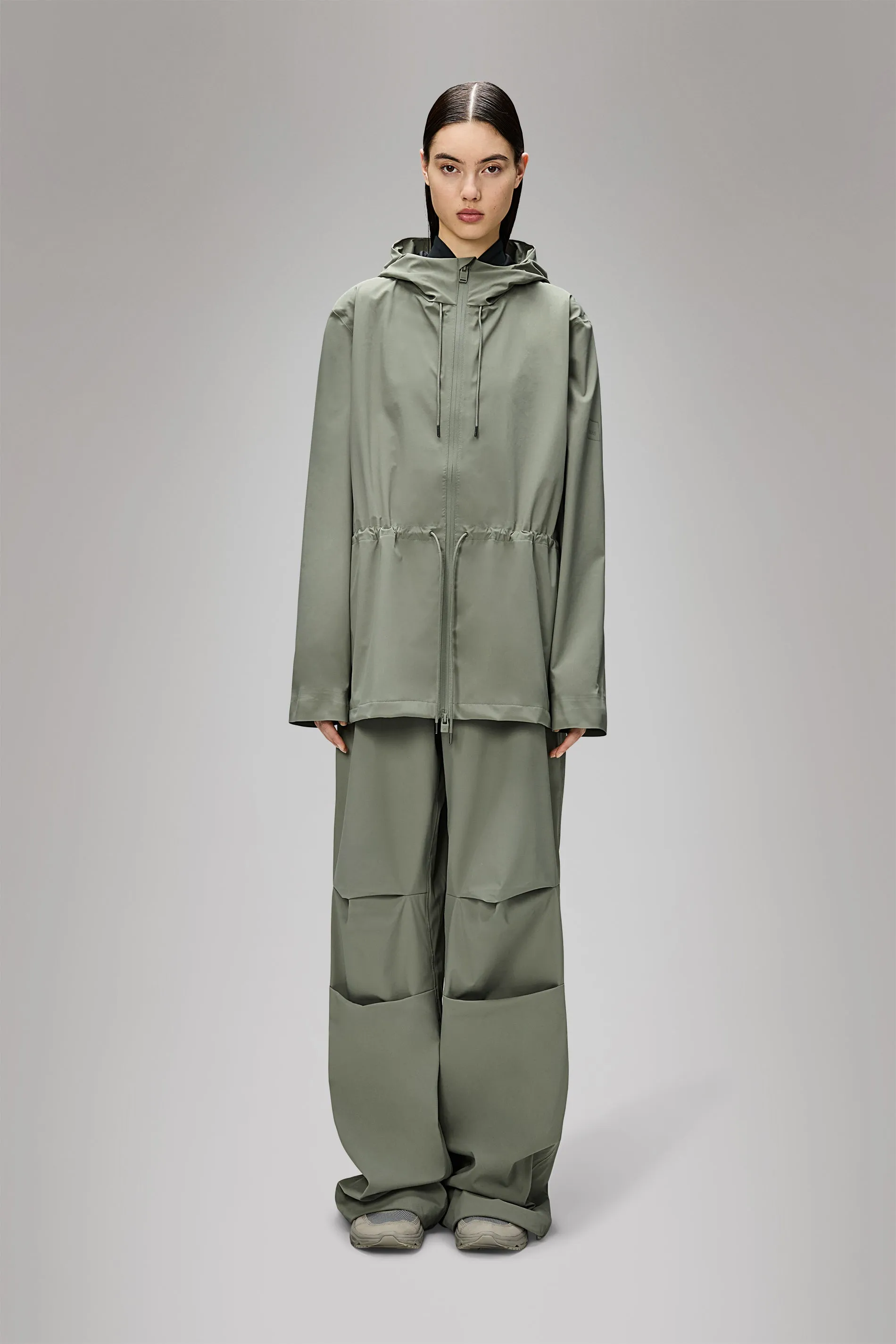 Suva Hardshell String W Jacket
