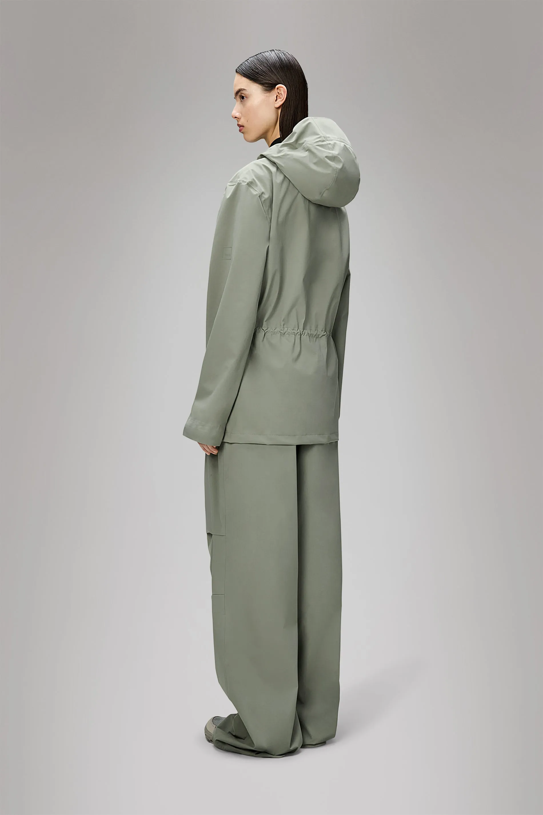Suva Hardshell String W Jacket