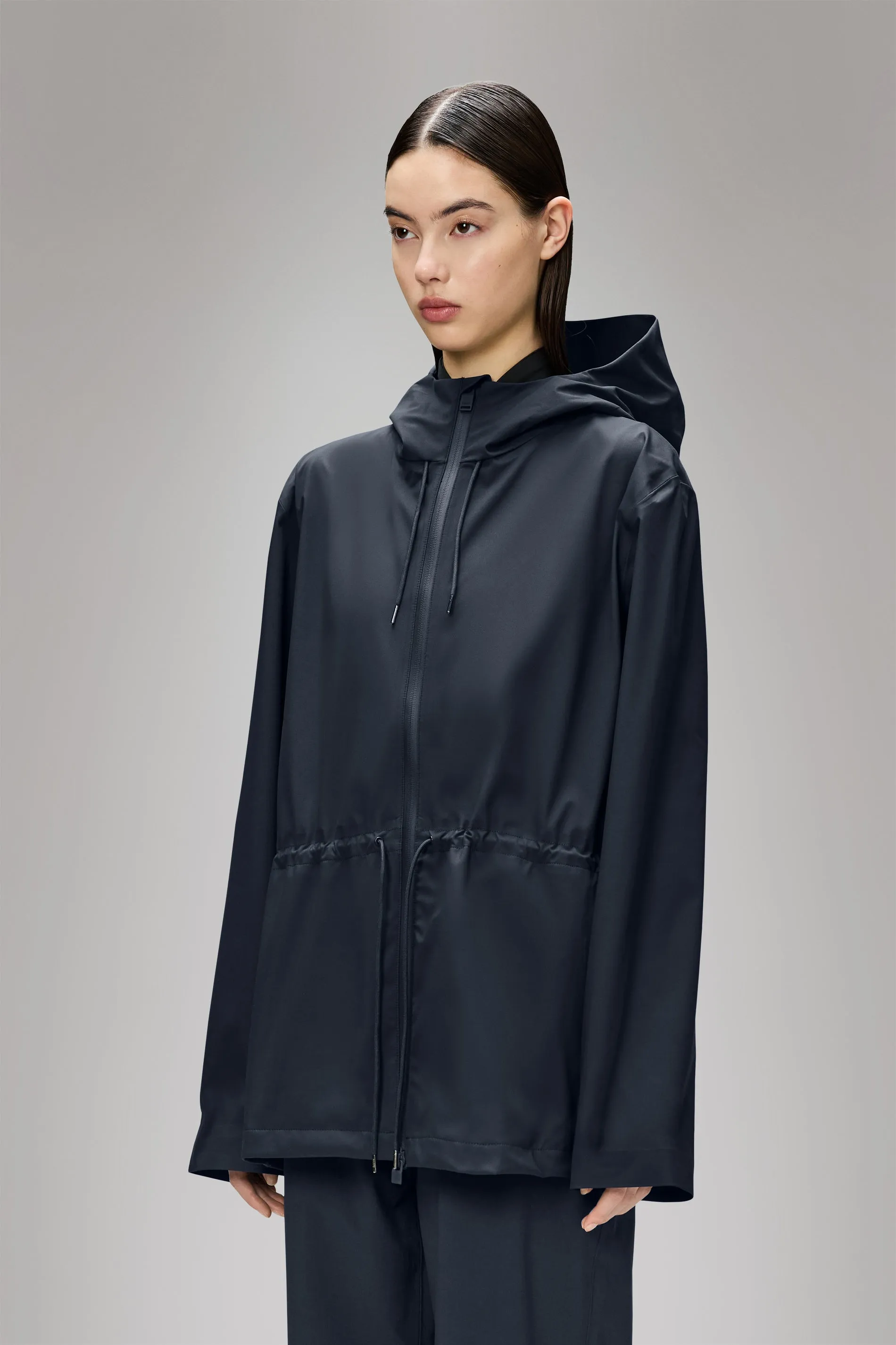 Suva Hardshell String W Jacket