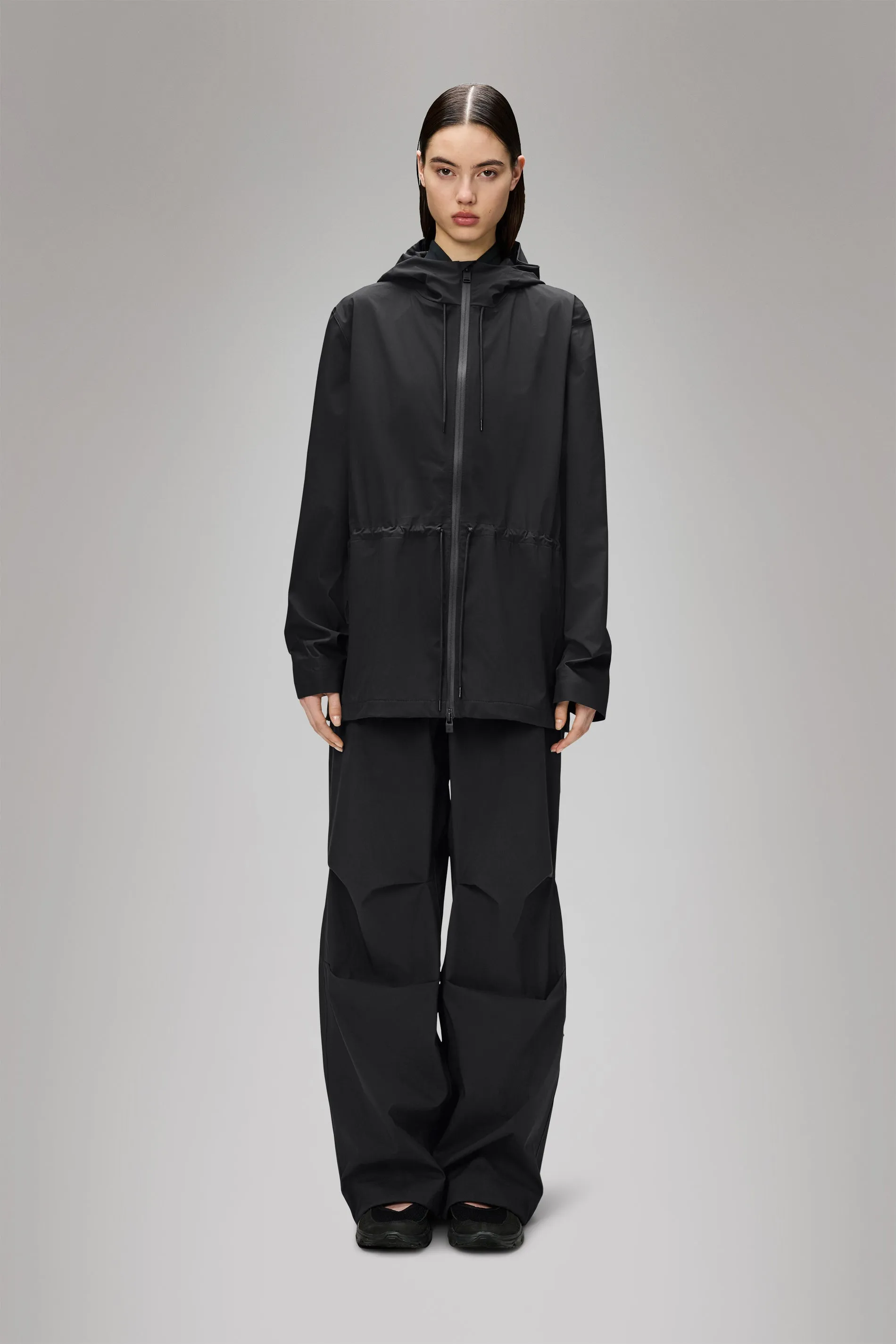 Suva Hardshell String W Jacket
