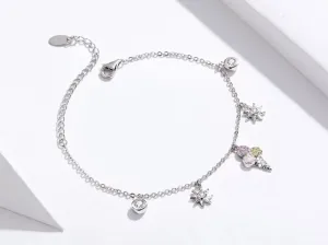 Sweet Bracelet in Sterling Silver
