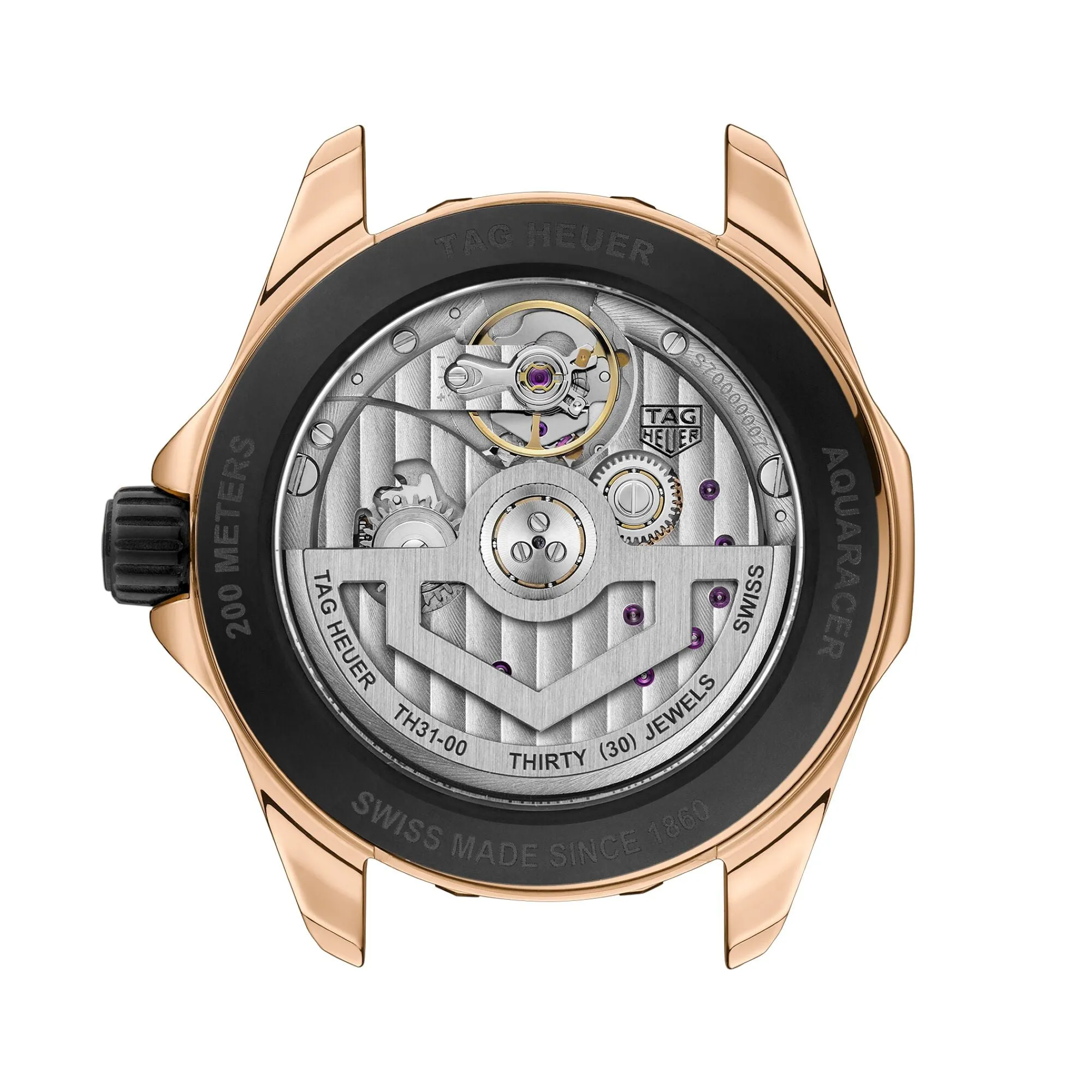 TAG HEUER AQUARACER PROFESSIONAL 200