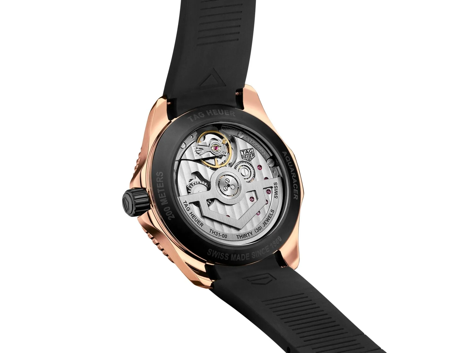 TAG HEUER AQUARACER PROFESSIONAL 200