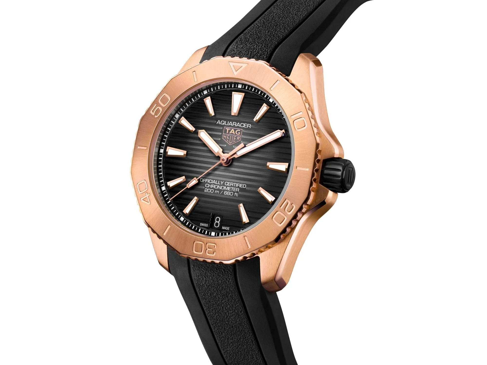 TAG HEUER AQUARACER PROFESSIONAL 200