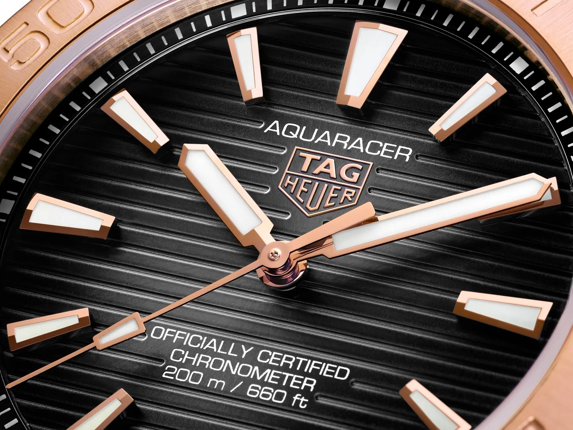 TAG HEUER AQUARACER PROFESSIONAL 200