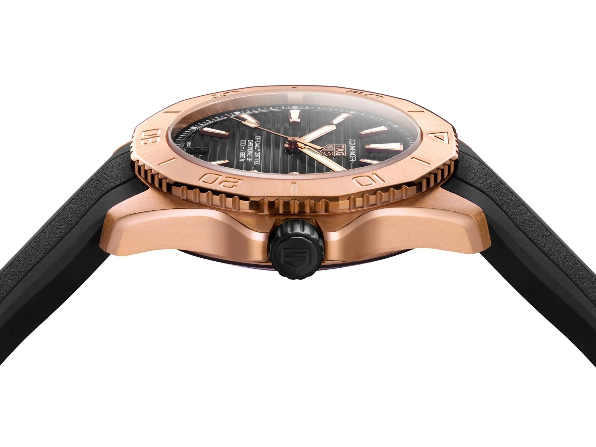 TAG HEUER AQUARACER PROFESSIONAL 200