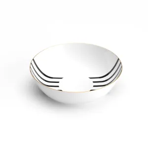 Teatro Round Bowl