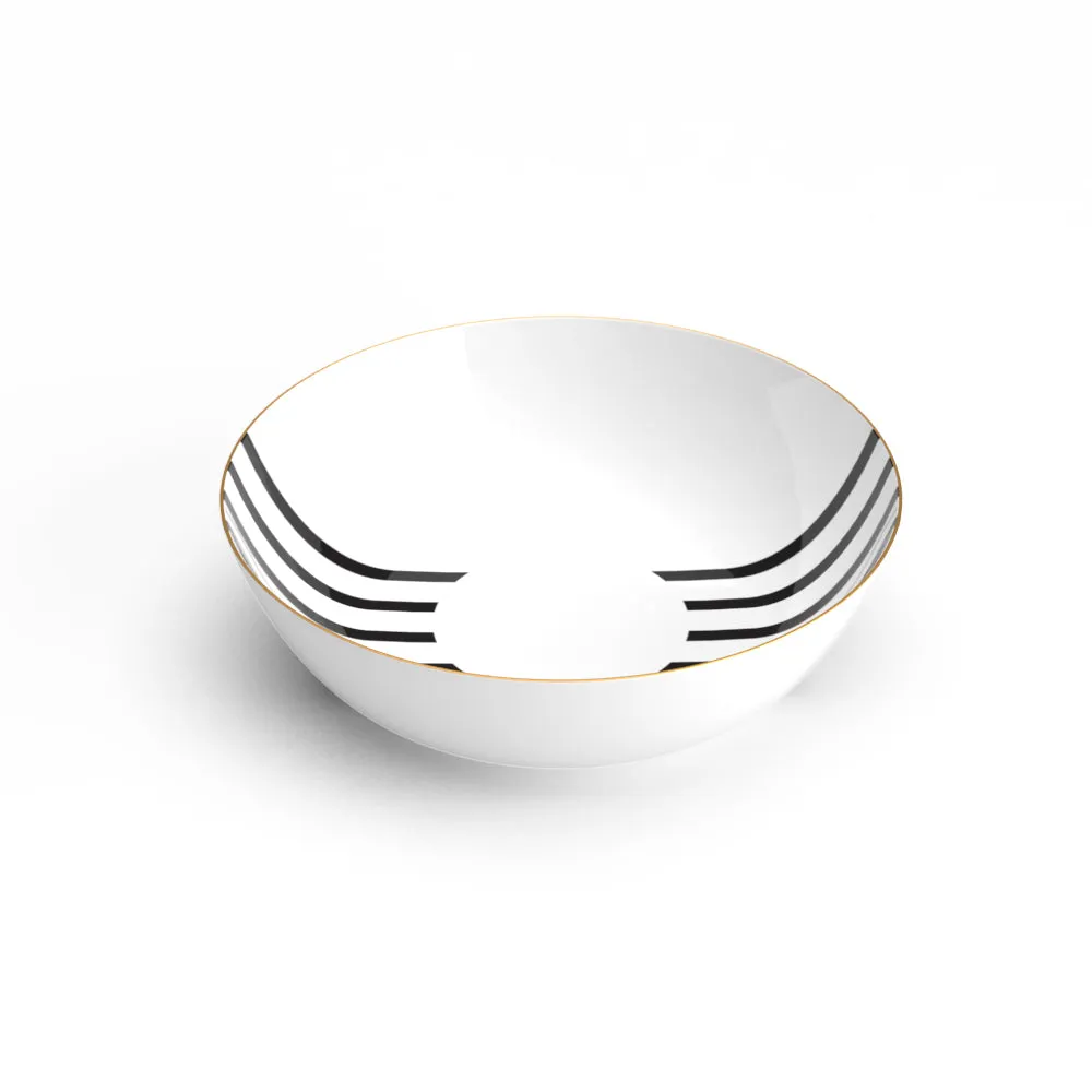 Teatro Round Bowl