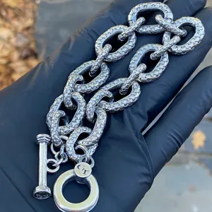 TechLink.6 Bracelet Sterling Silver