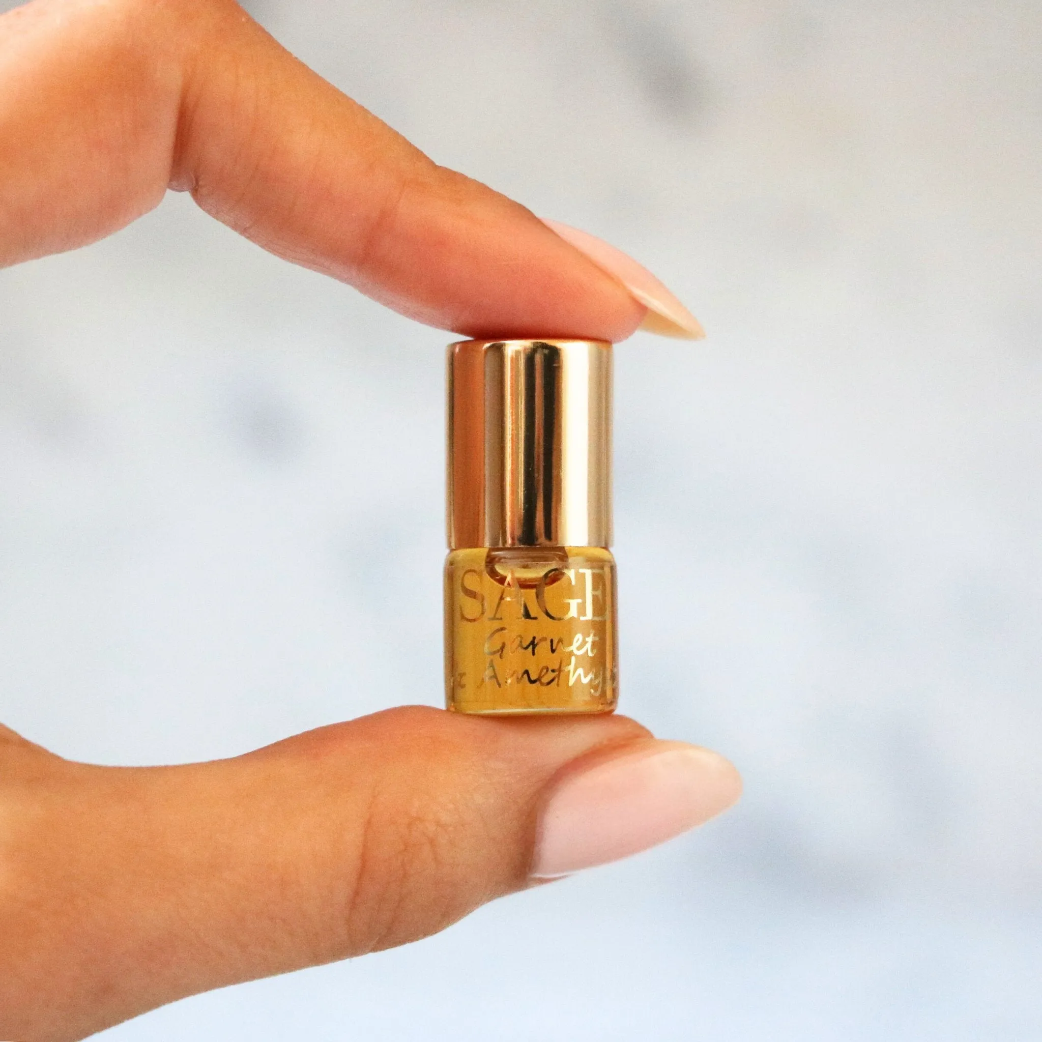 The Blends Mini Rollie Perfume Oil Concentrate Discovery Set by Sage