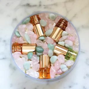 The Blends Mini Rollie Perfume Oil Concentrate Discovery Set by Sage