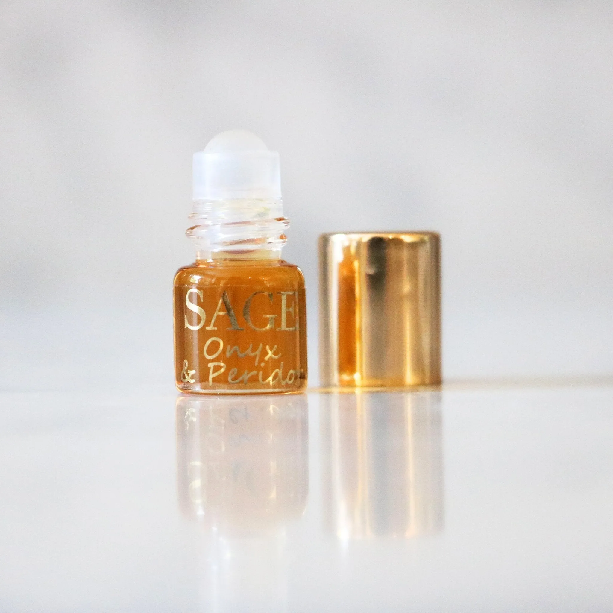 The Blends Mini Rollie Perfume Oil Concentrate Discovery Set by Sage