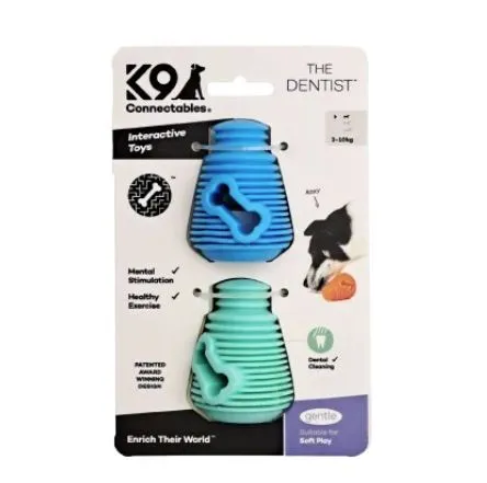 The Dentist - Gentle Dog Toys