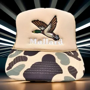 The Mallard Cap