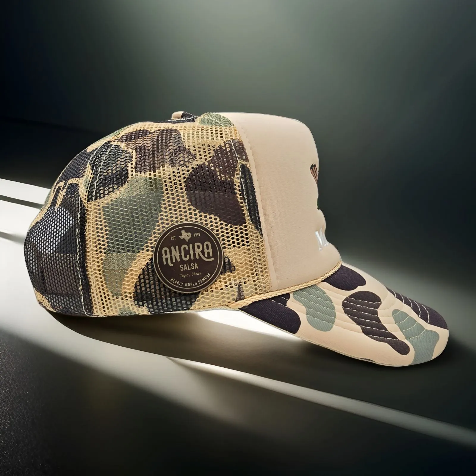 The Mallard Cap