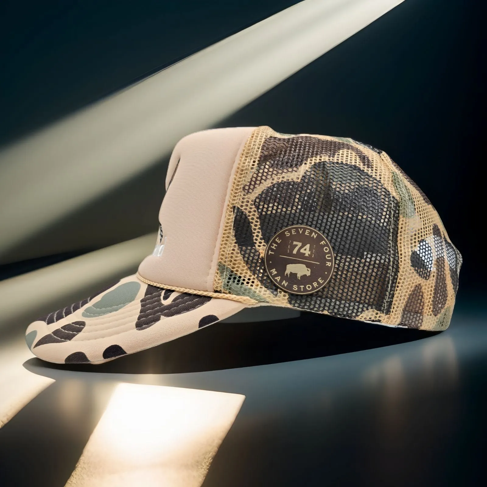 The Mallard Cap