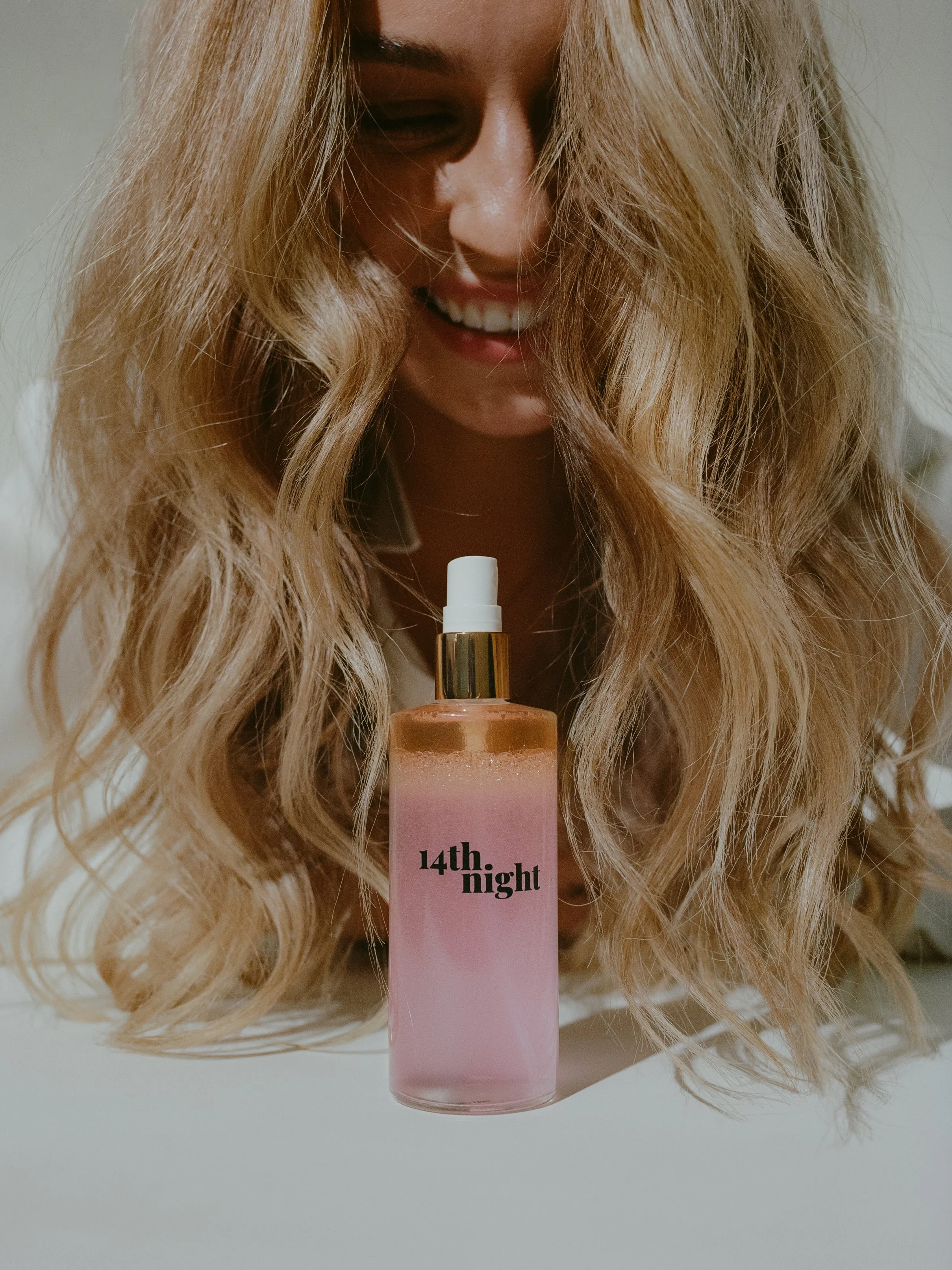 The Natural Surf Spray