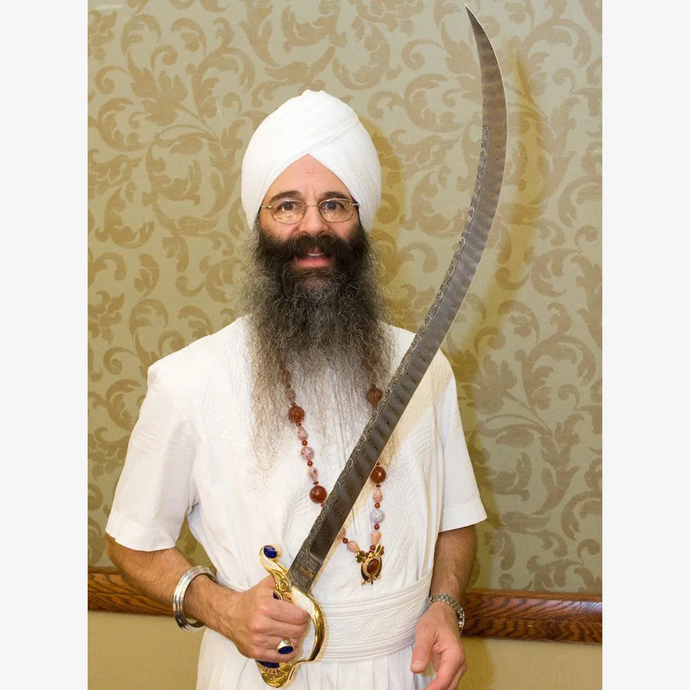 The Sword of Adi Shakti