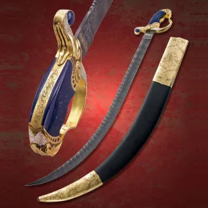 The Sword of Adi Shakti