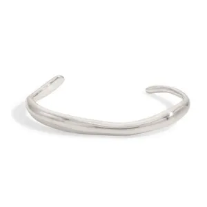 thin wavy cuff