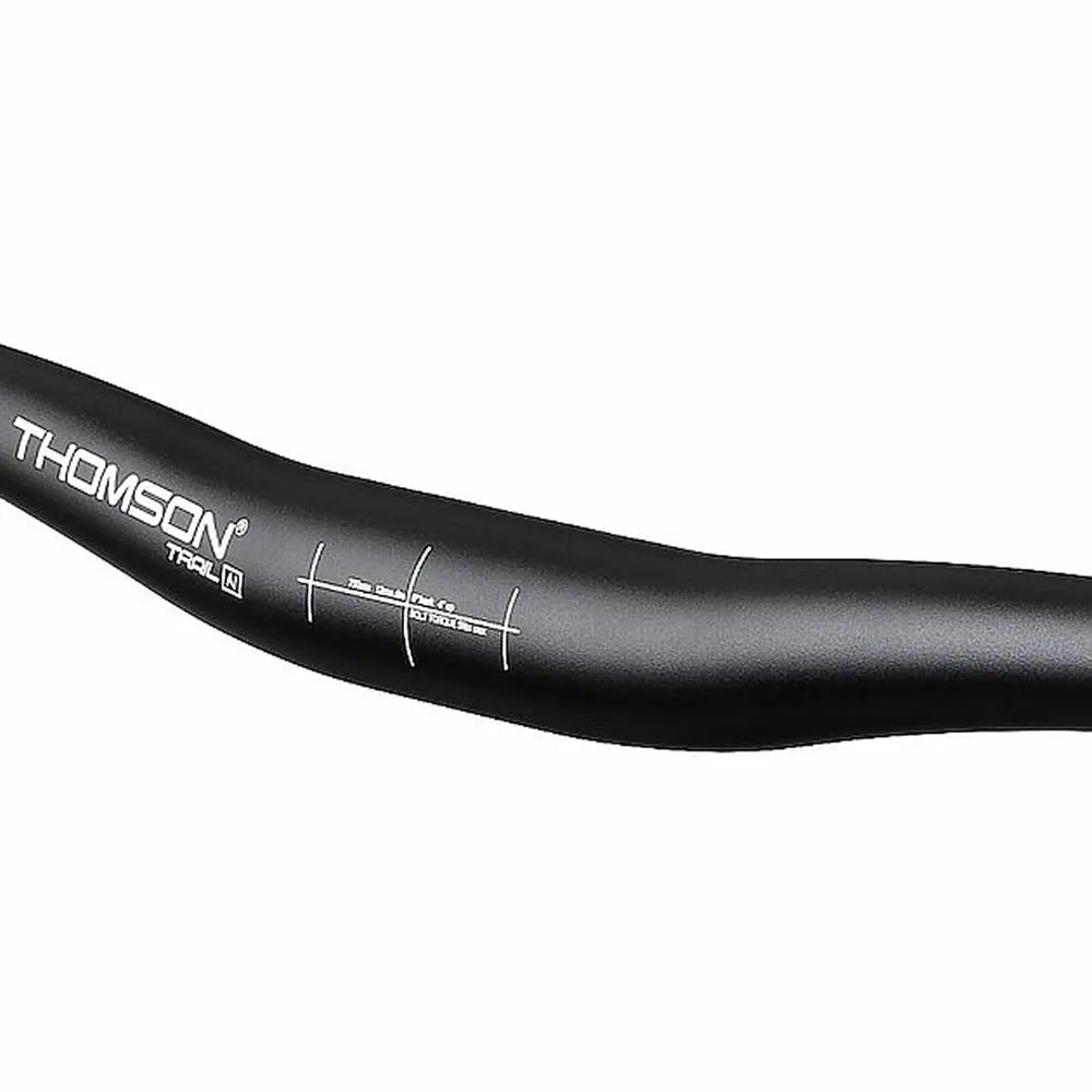Thomson Alloy Riser 31.8 MTB Handlebar