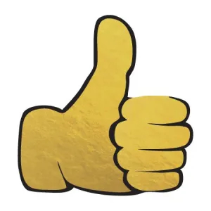 Thumbs Up Emoji