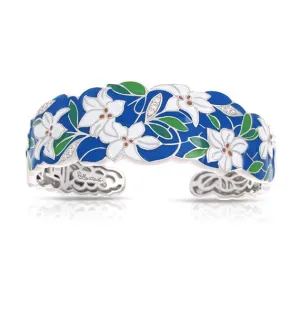 TIGER LILY BLUE BANGLE