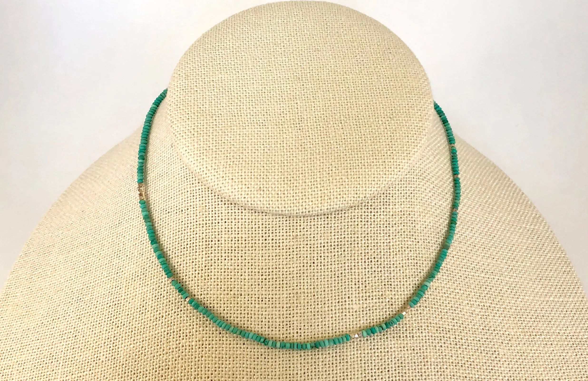 Tiny Turquoise