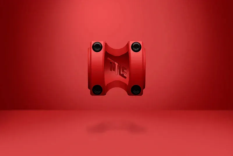 Title Tee 35 x 35 mm Roja