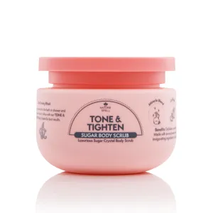 Tone & Tighten Sugar Crystal Body Scrub