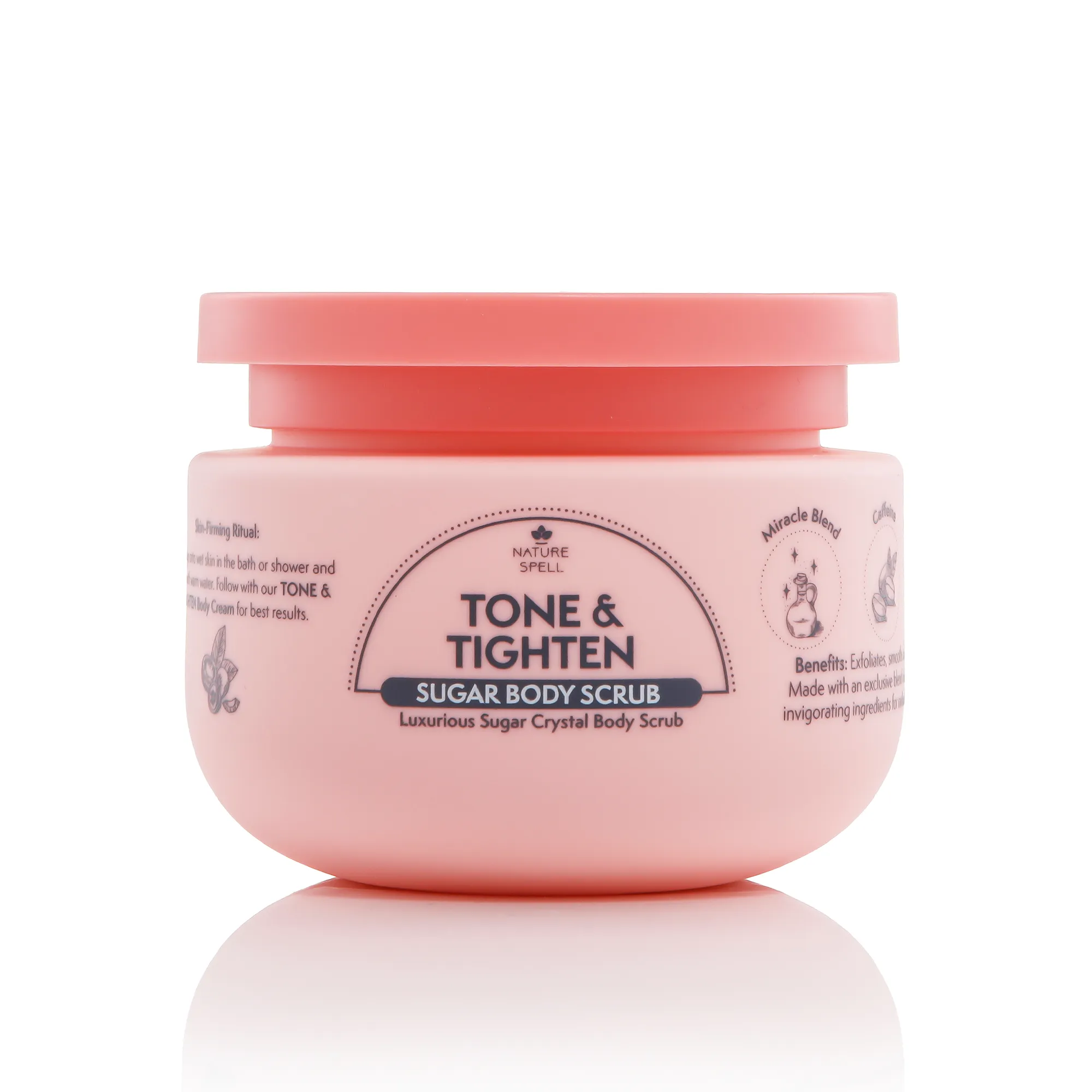 Tone & Tighten Sugar Crystal Body Scrub