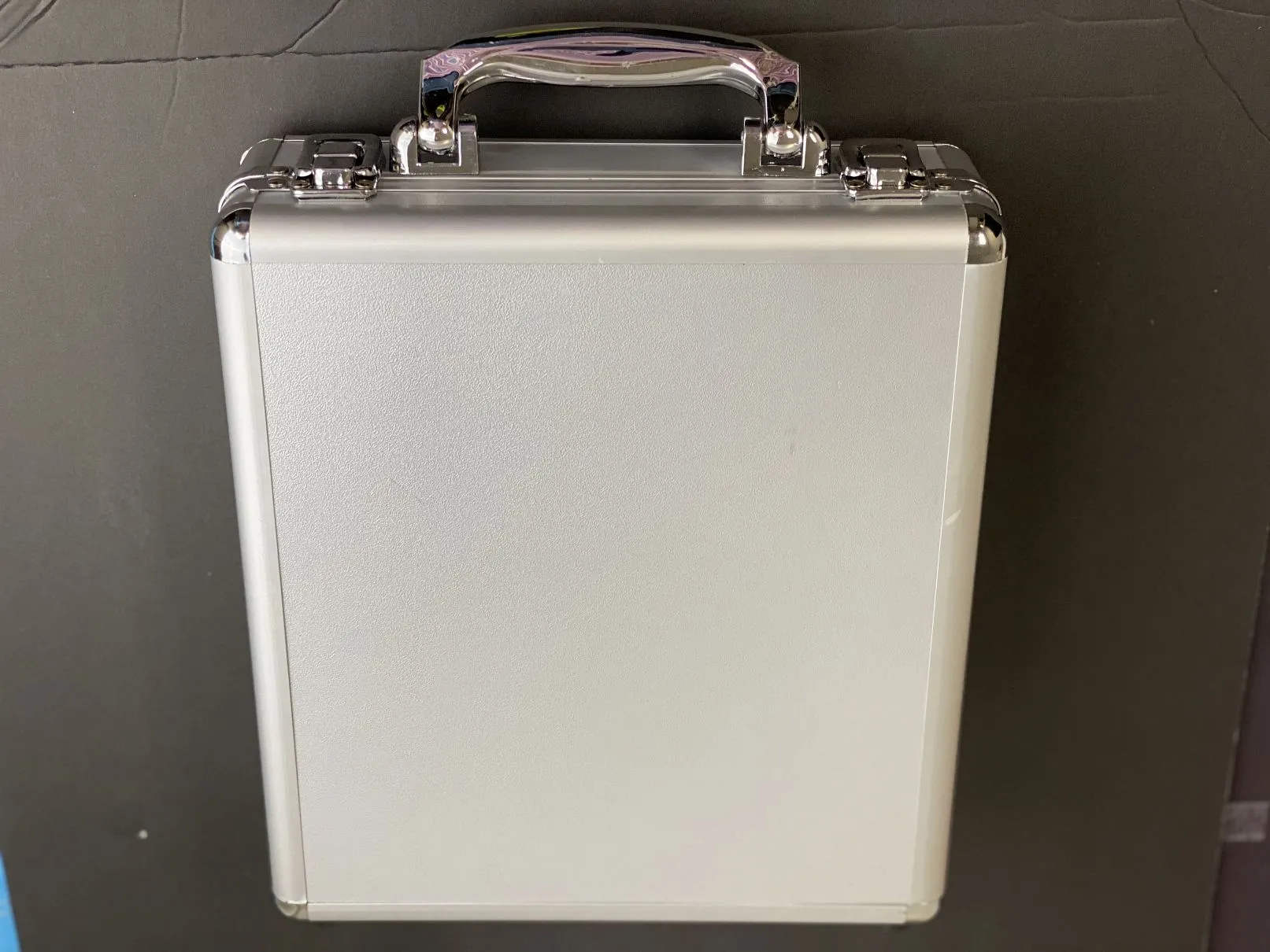Tool Case, Aluminum 9.5"X10.5"X3"