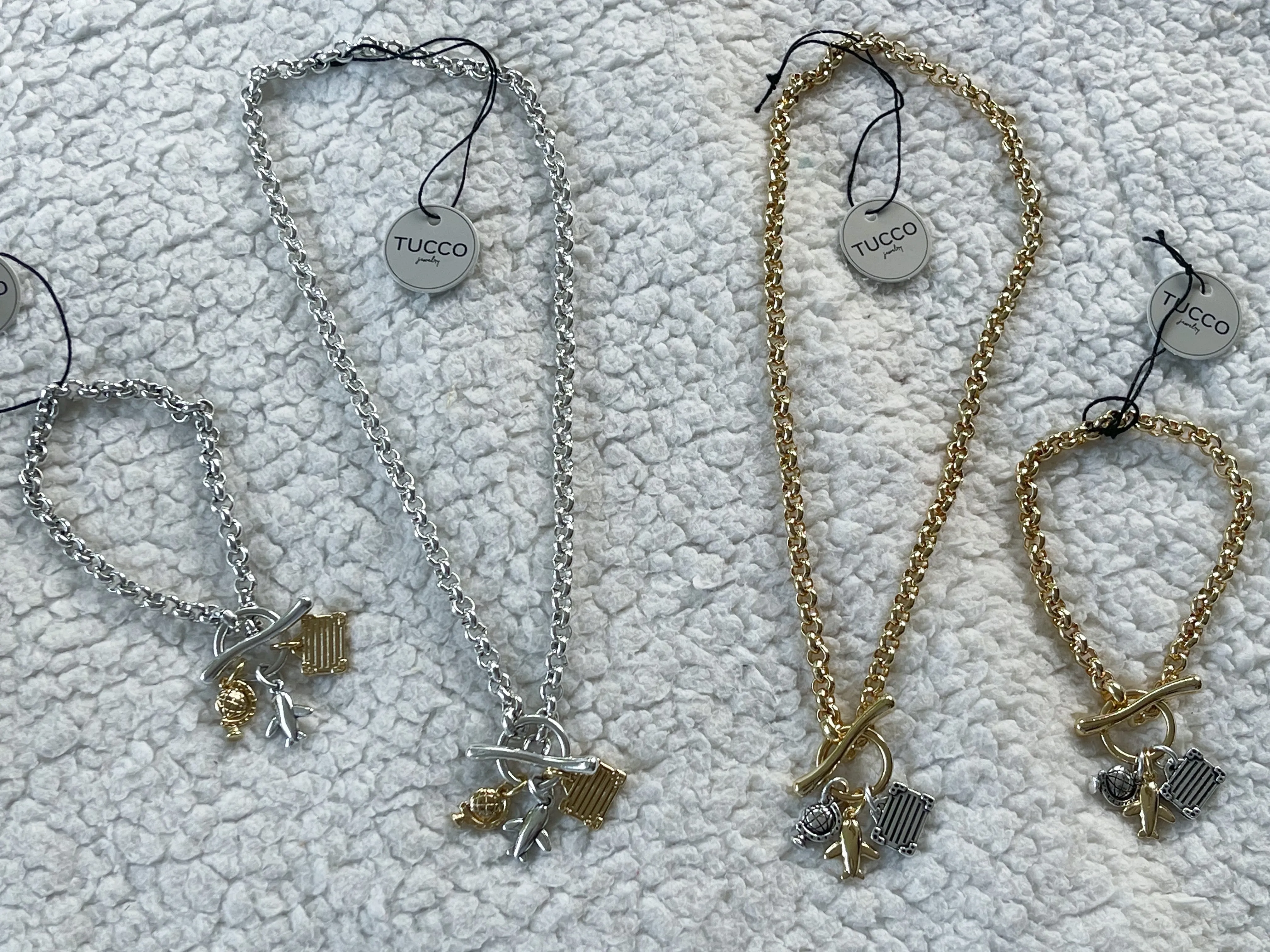 Tucco Bracelet Fly with me