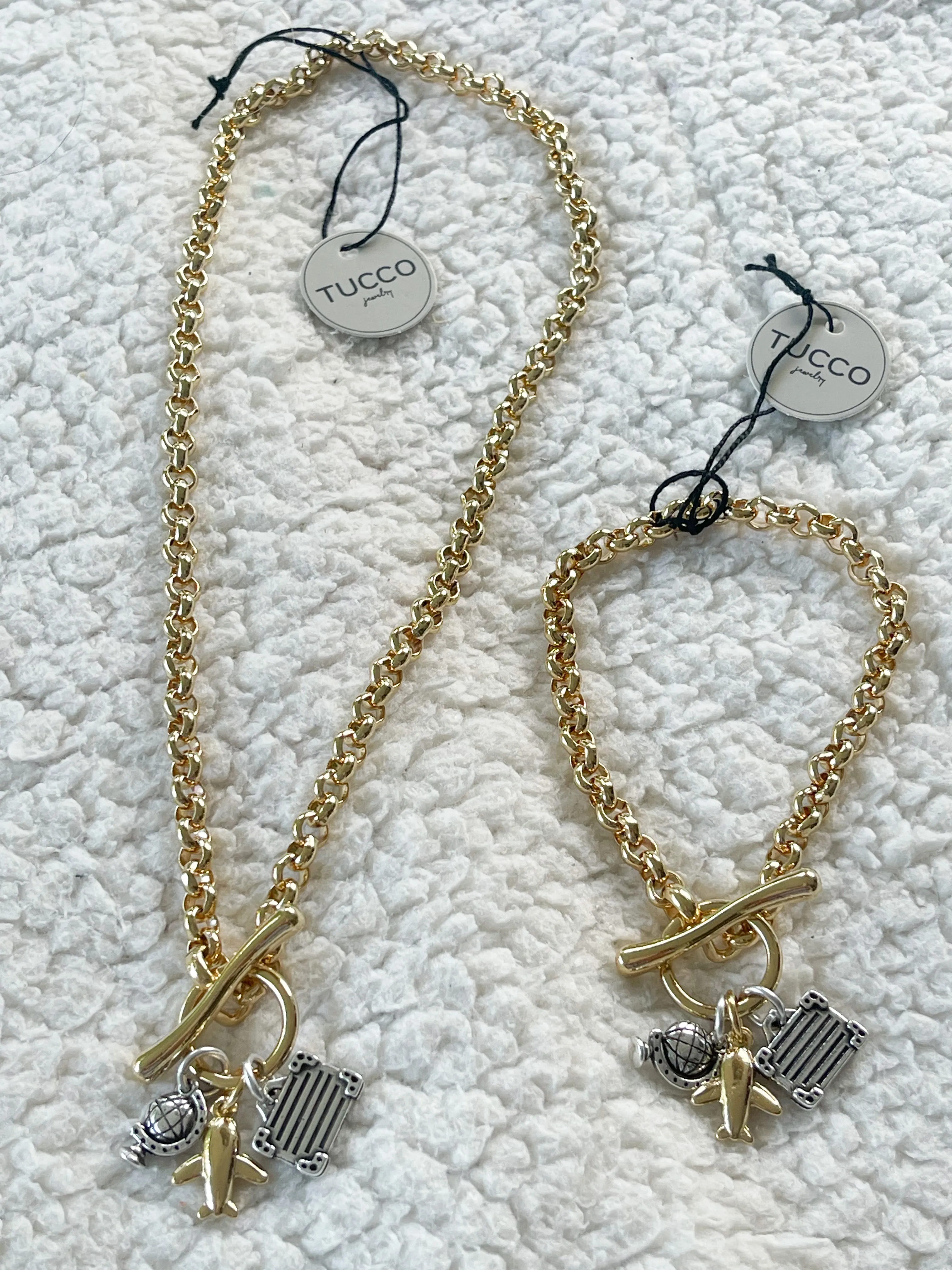 Tucco Bracelet Fly with me