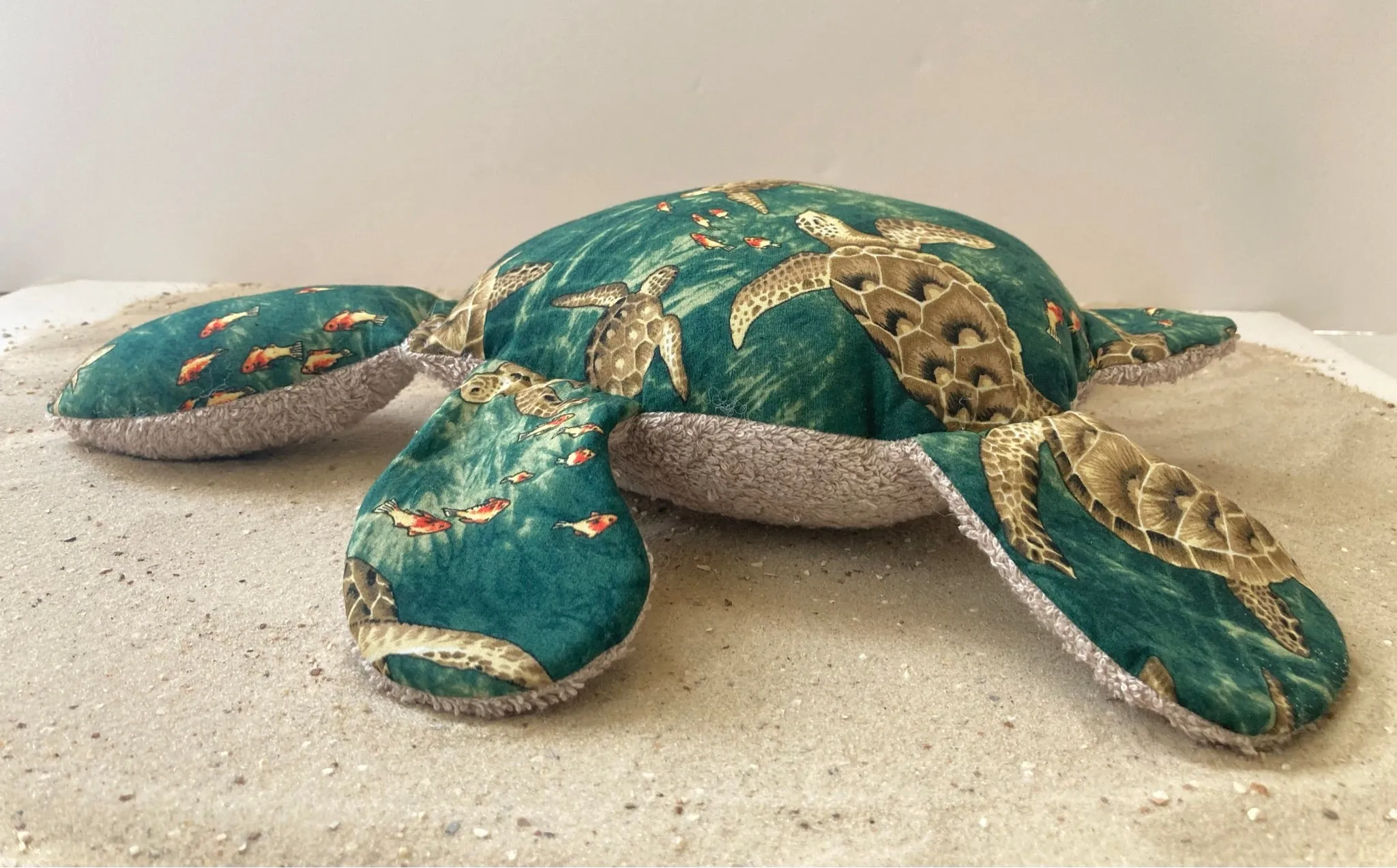 TURTLE - Floating Turtle