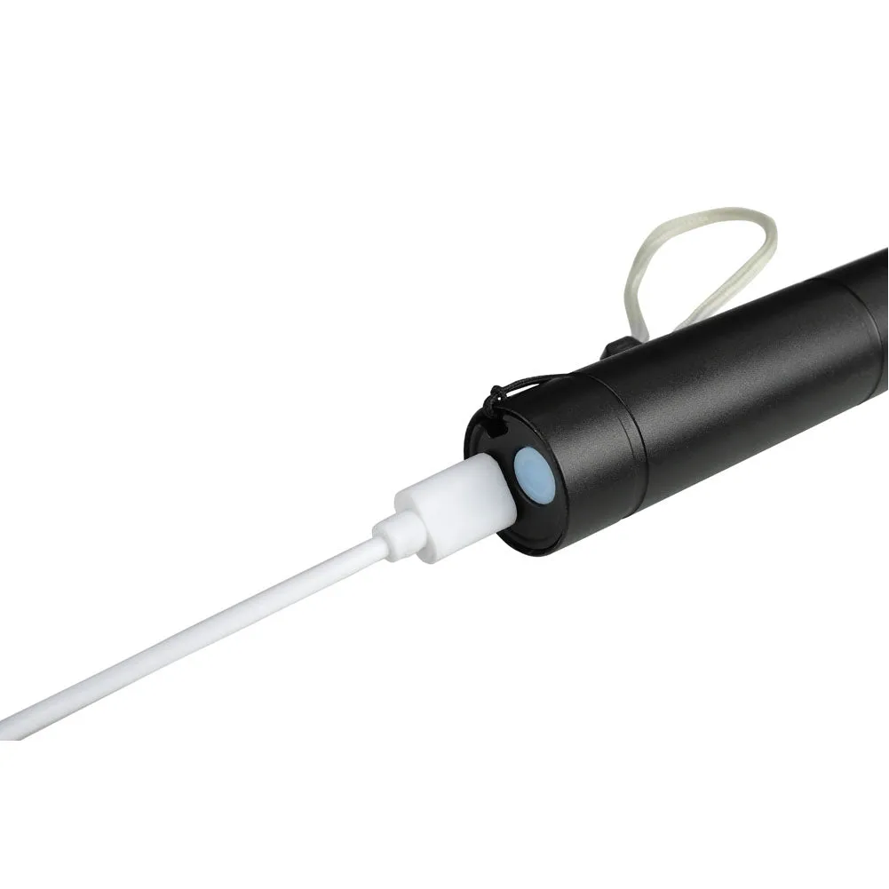USB Rechargeable LED Torch