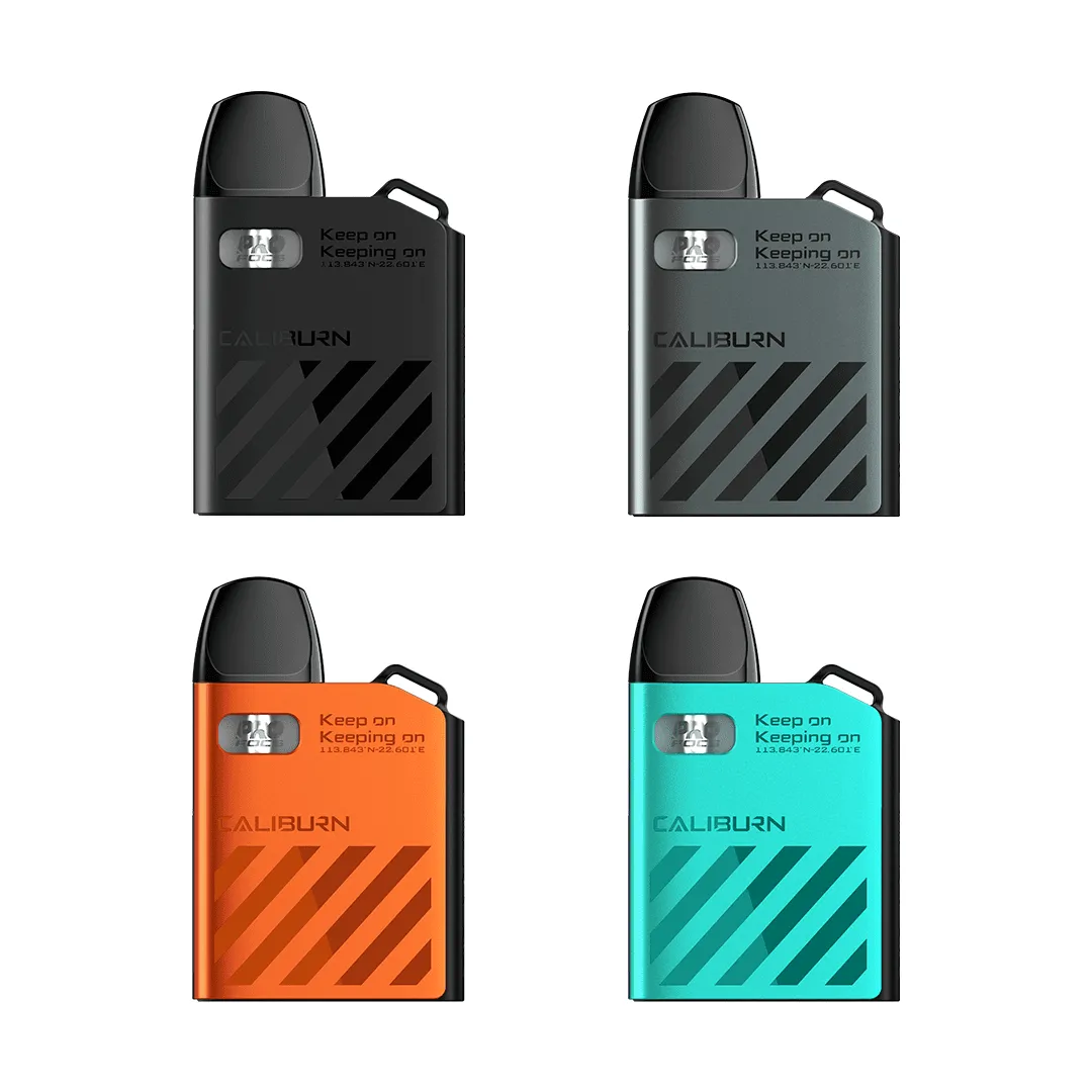 UWELL - Caliburn AK2 Pod Kit 520mAh
