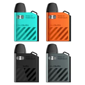 Uwell Caliburn AK2 Pod System Kit 520mAh