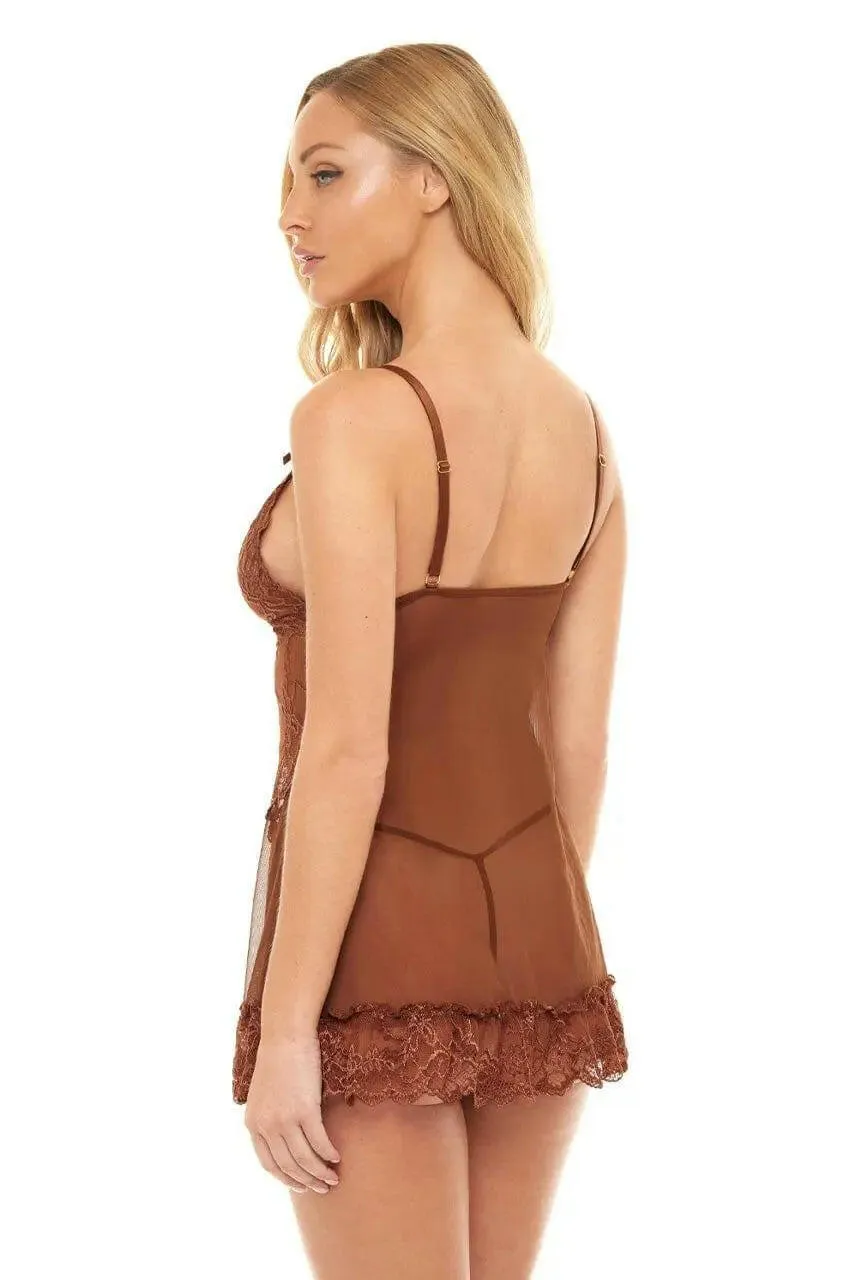 Valentine Babydoll