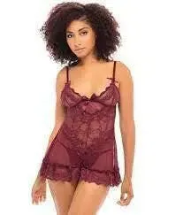 Valentine Babydoll