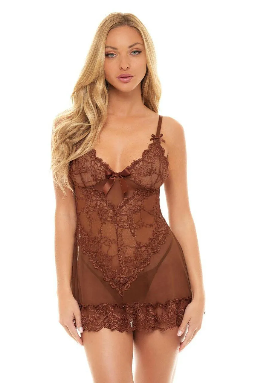 Valentine Babydoll