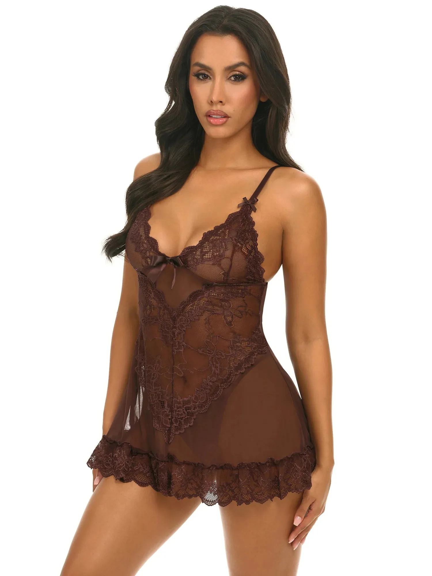 Valentine Babydoll