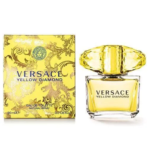 VERSACE Yellow Diamond EDT 90ml