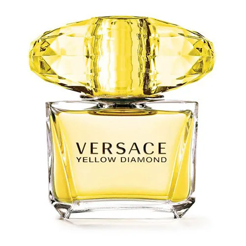 VERSACE YELLOW DIAMOND FOR WOMEN EDT 50 ml